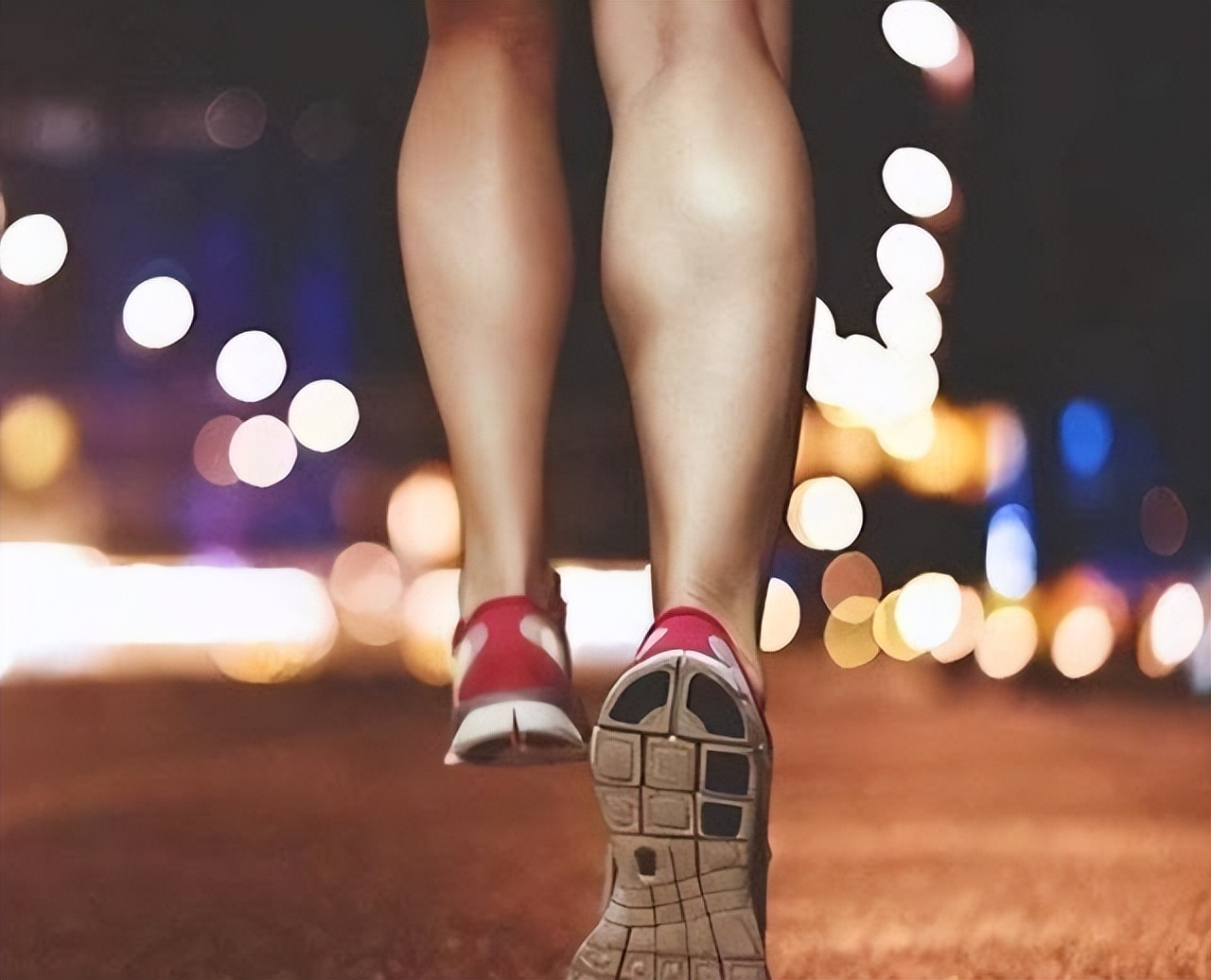 中年男性每天堅持夜跑，一段時間後，身體會有什麼變化？
