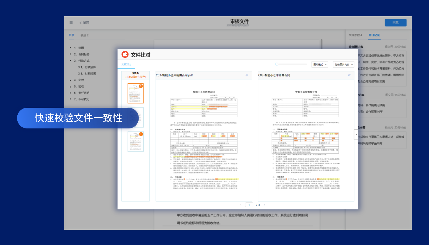 契約鎖電子簽章｜打通組織全程數字化的最后一公里