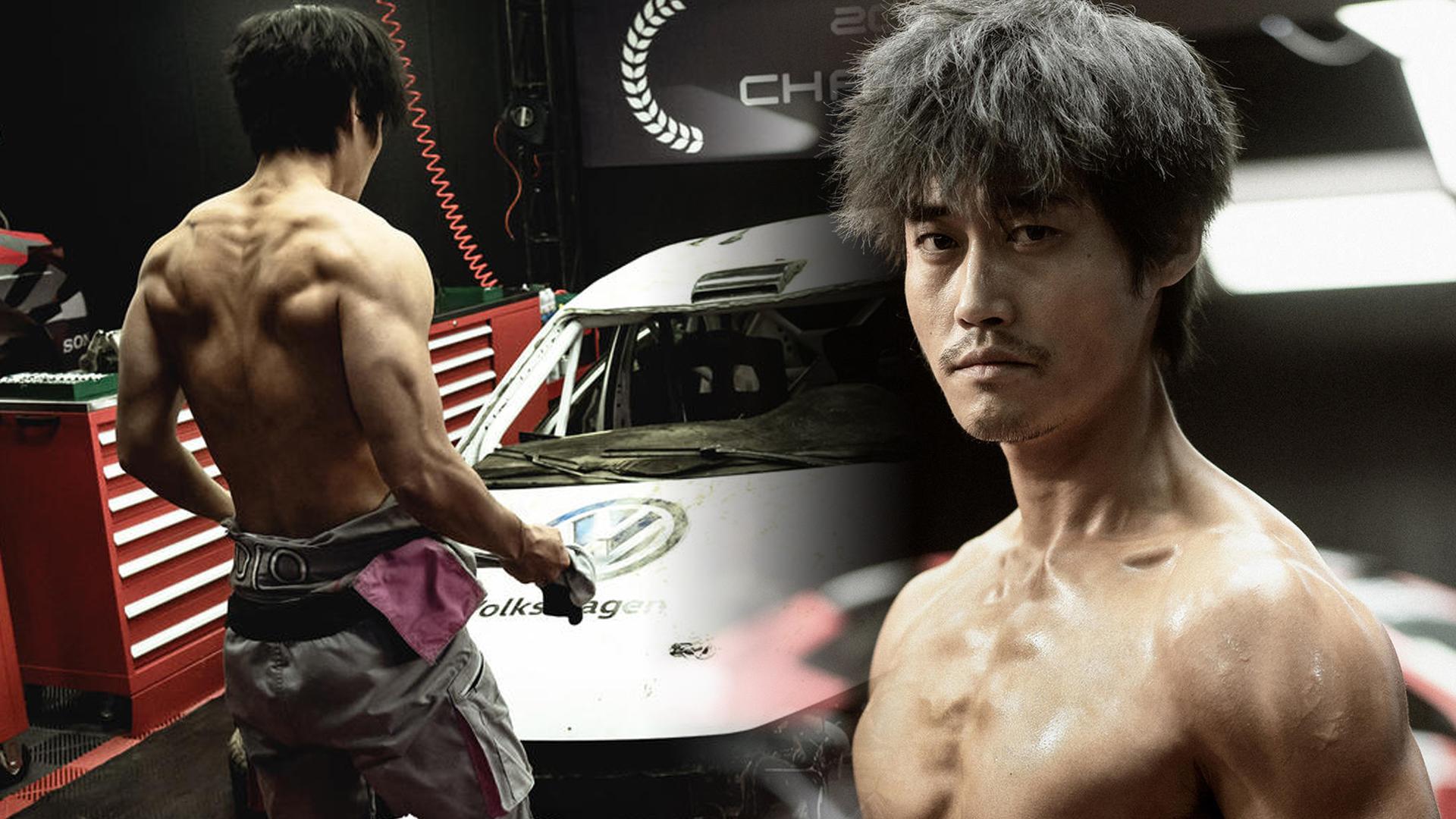 37岁张本煜：坚守10年，他成了万合天宜最有演技的演员