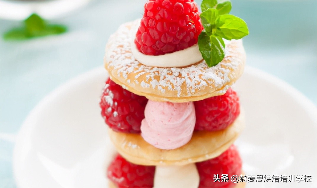 杭州西点培训班课程一般学些啥？赫麦思烘焙学校如是说