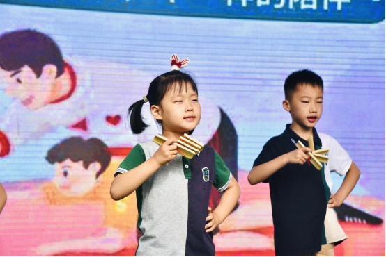德阳市第一幼儿园：携力幼小衔接 感恩最美时光