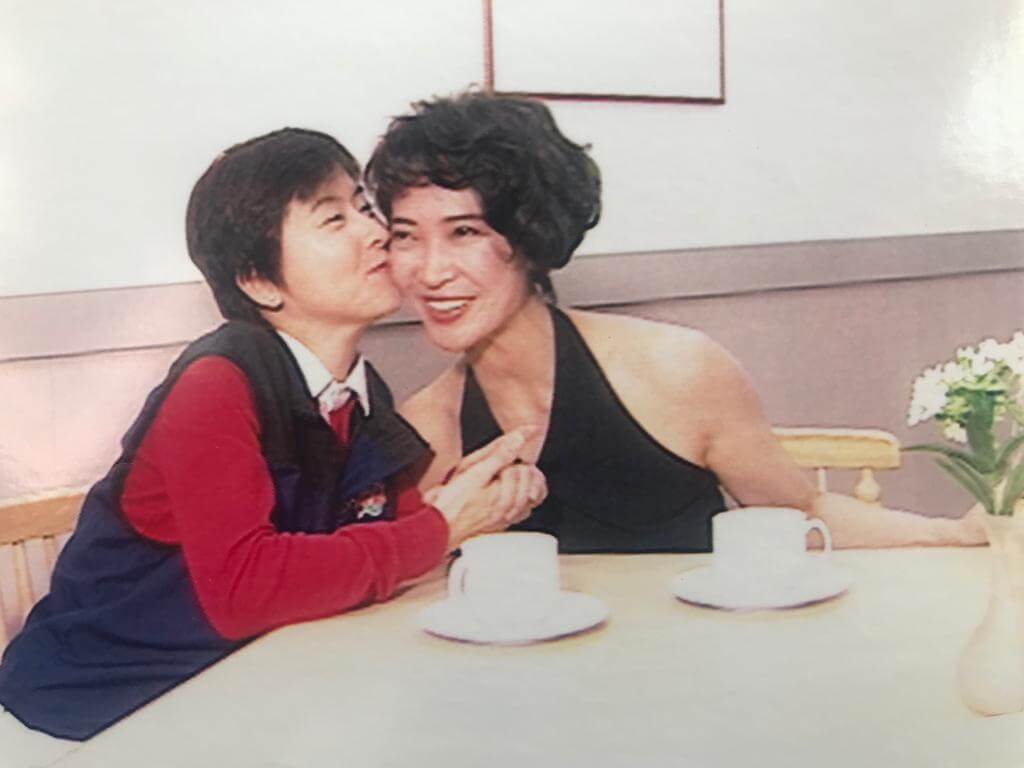 55岁女星祝文君肺癌病逝，隐瞒病情两年自称减肥，心事从不对外说