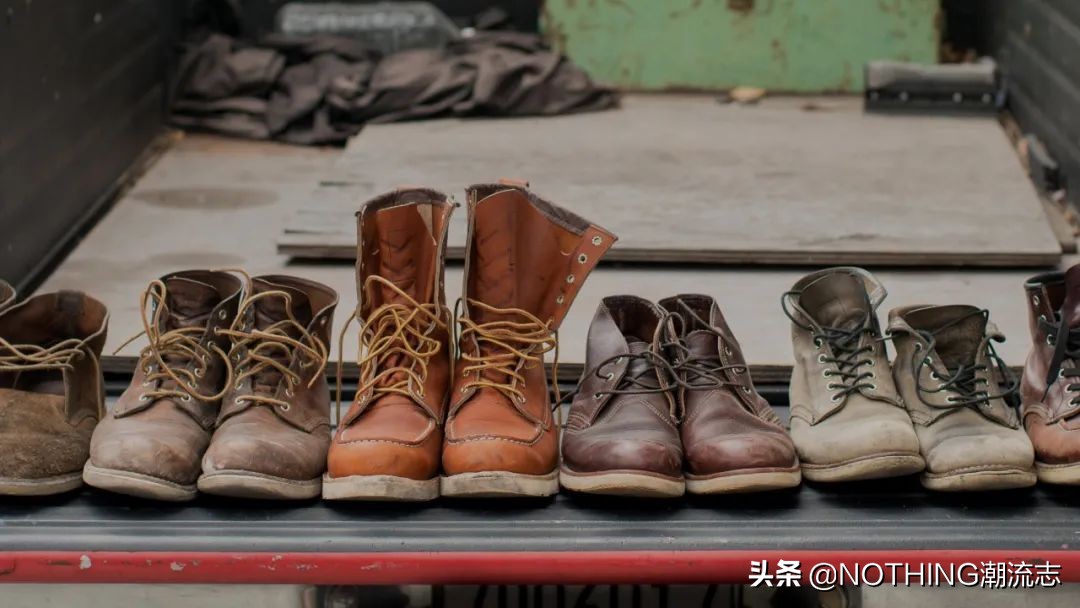 工装第一靴，红翼RedWing的10大经典鞋型分类