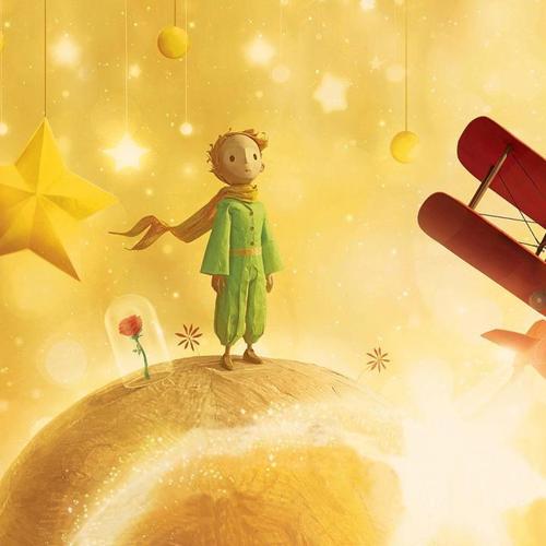 电影版小王子好看吗