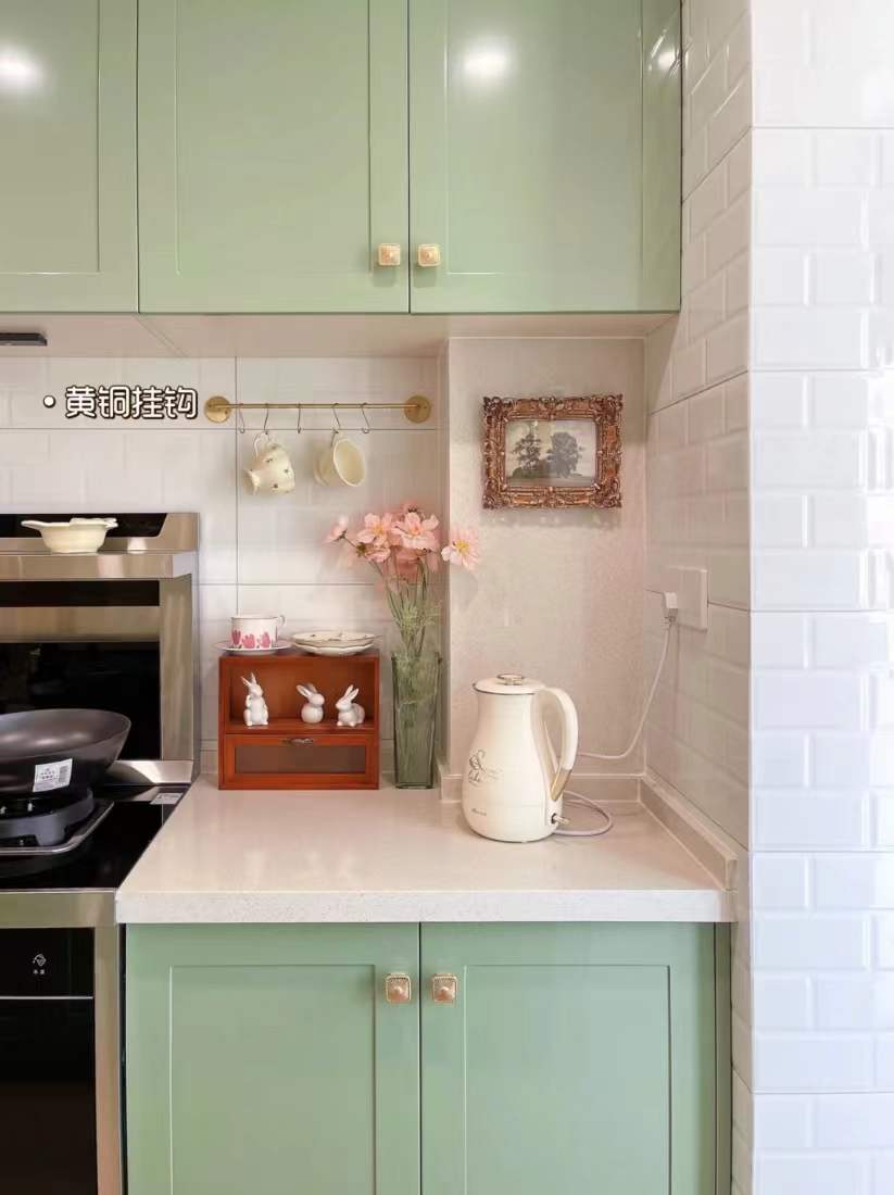 武汉发现一户人家的装修，那叫一个高级，给我50W，我也得这样装