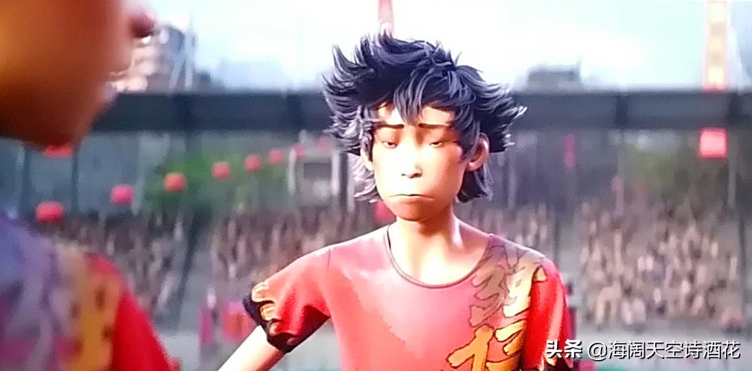 从电影院出来，可以好好说说《雄狮少年》了（下）