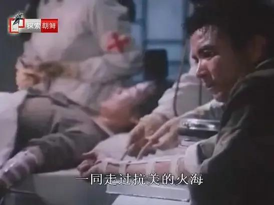 世界电影（0111）朝鲜电影《虽然岁月流逝》（1990）剧照欣赏