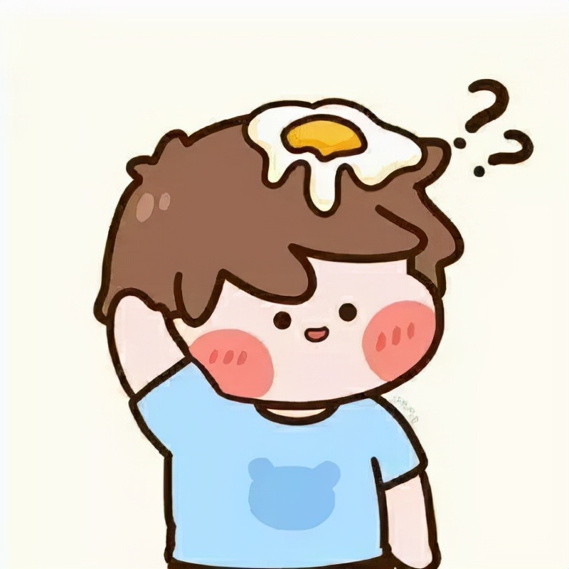 情侣头像 l 女生有男朋友后才懂得的事