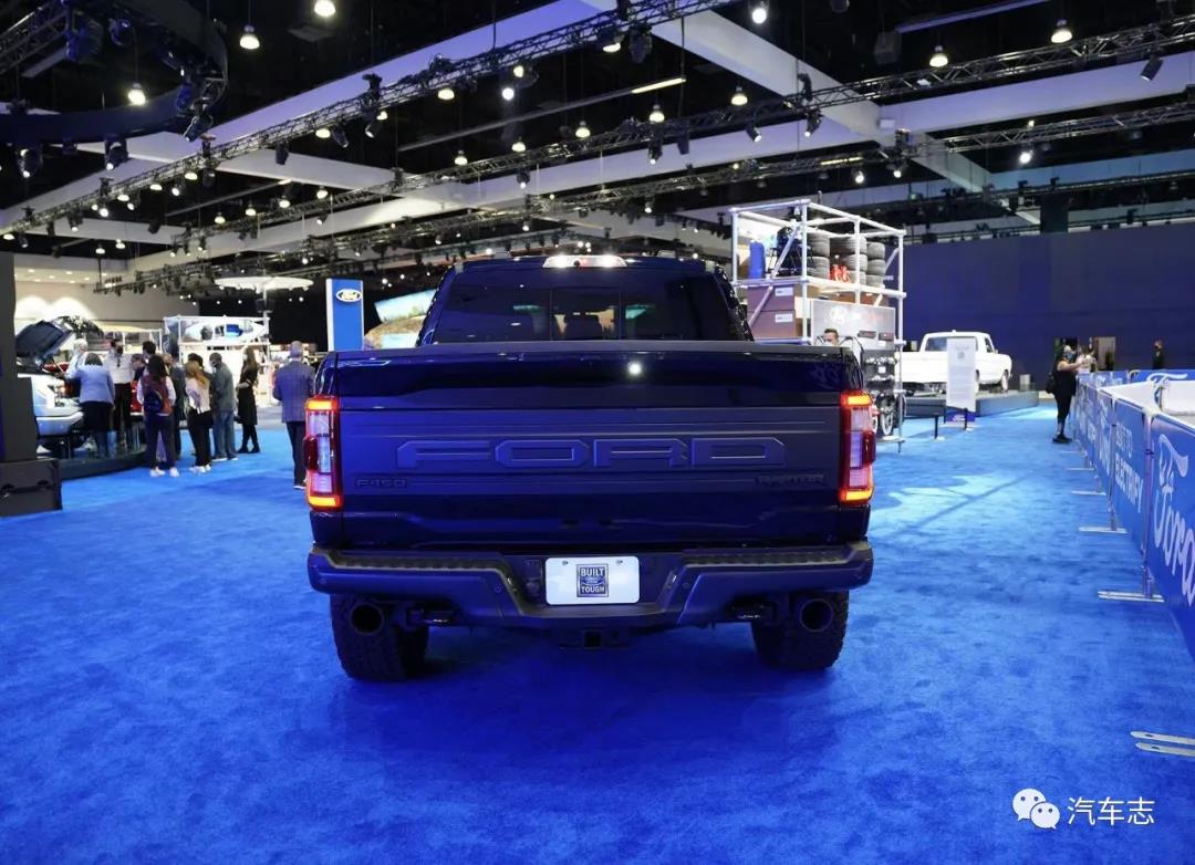 福特F-150猛禽引进中国，杜绝加价官方直销售车？明年可预定