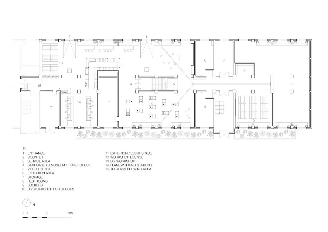 儿童玻璃博物馆2.0考迪迅建筑设计作品赏析