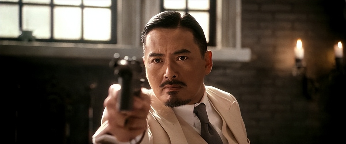 姜文经典黑色喜剧电影「让子弹飞」武器解析盘点