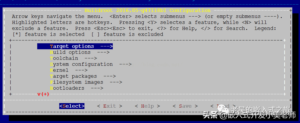 小白专用，Buildroot 超简单入门指南 | 开源软件
