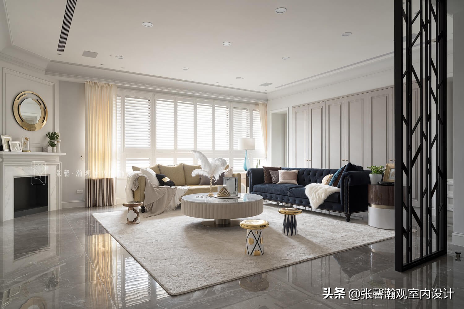墙面材质怎么选？快速搞懂5种常见墙面建材