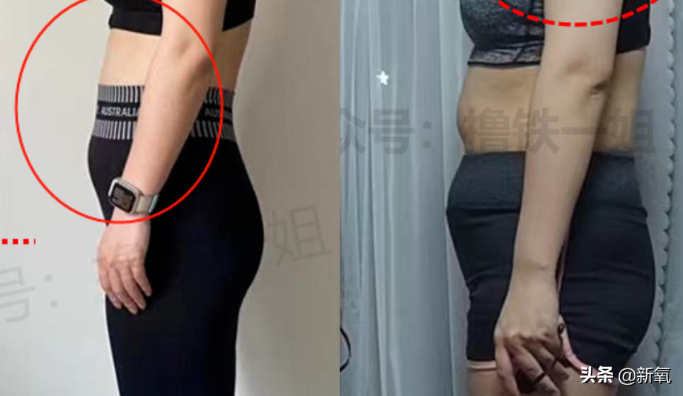 新剧一出场小腹凸成一坨？这翻车的体态硬是被腿精天花板当场救回