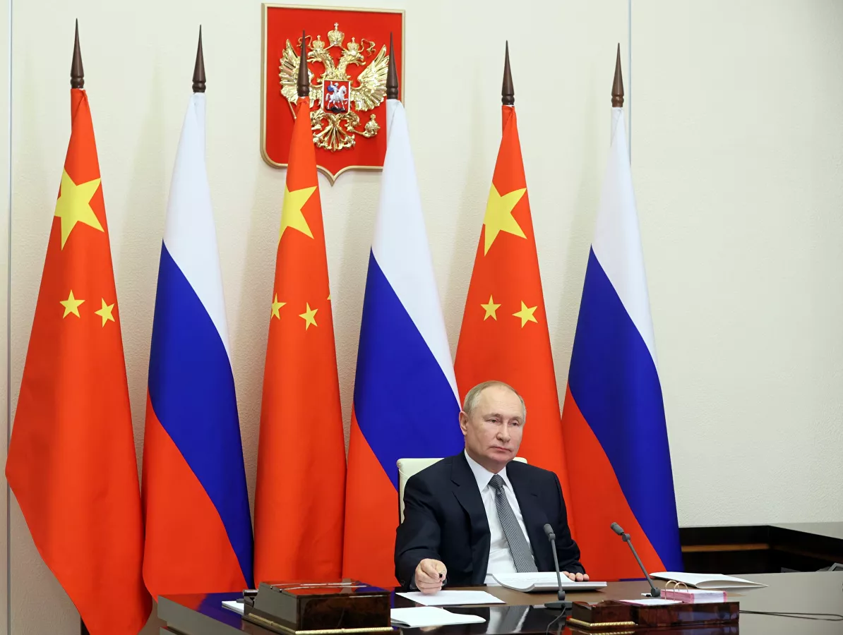 俄罗斯总统普京即将开启三天访华行程 - 2018年6月8日, 俄罗斯卫星通讯社