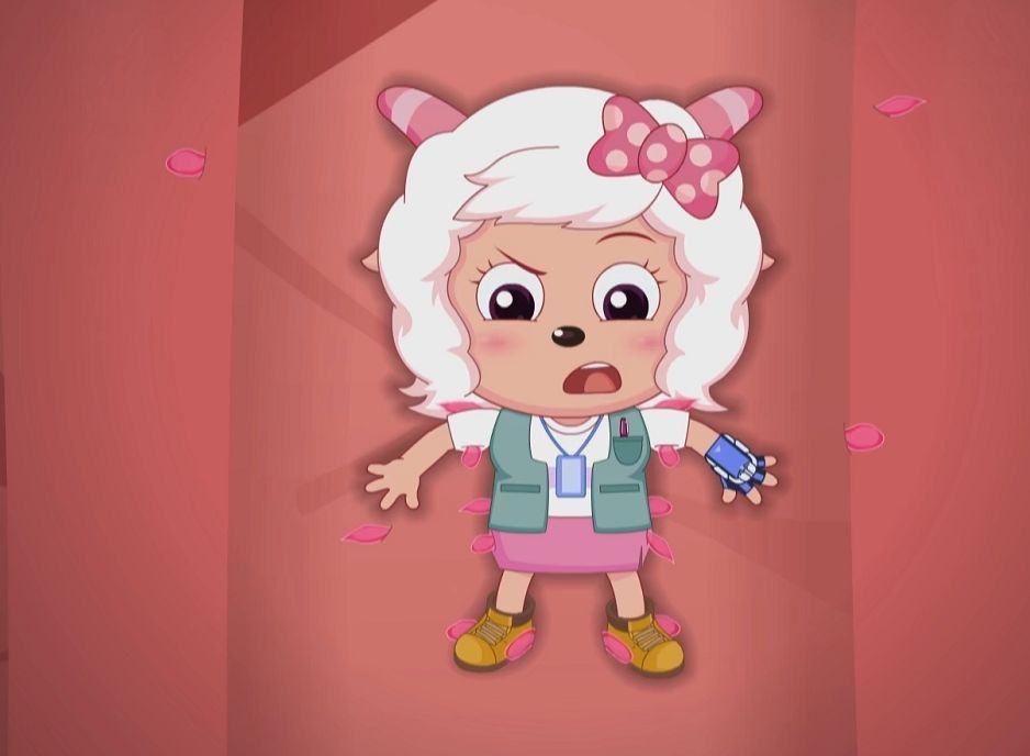 怎么证明《喜羊羊与灰太狼》里面的美羊羊是母羊?这些你都知道吗