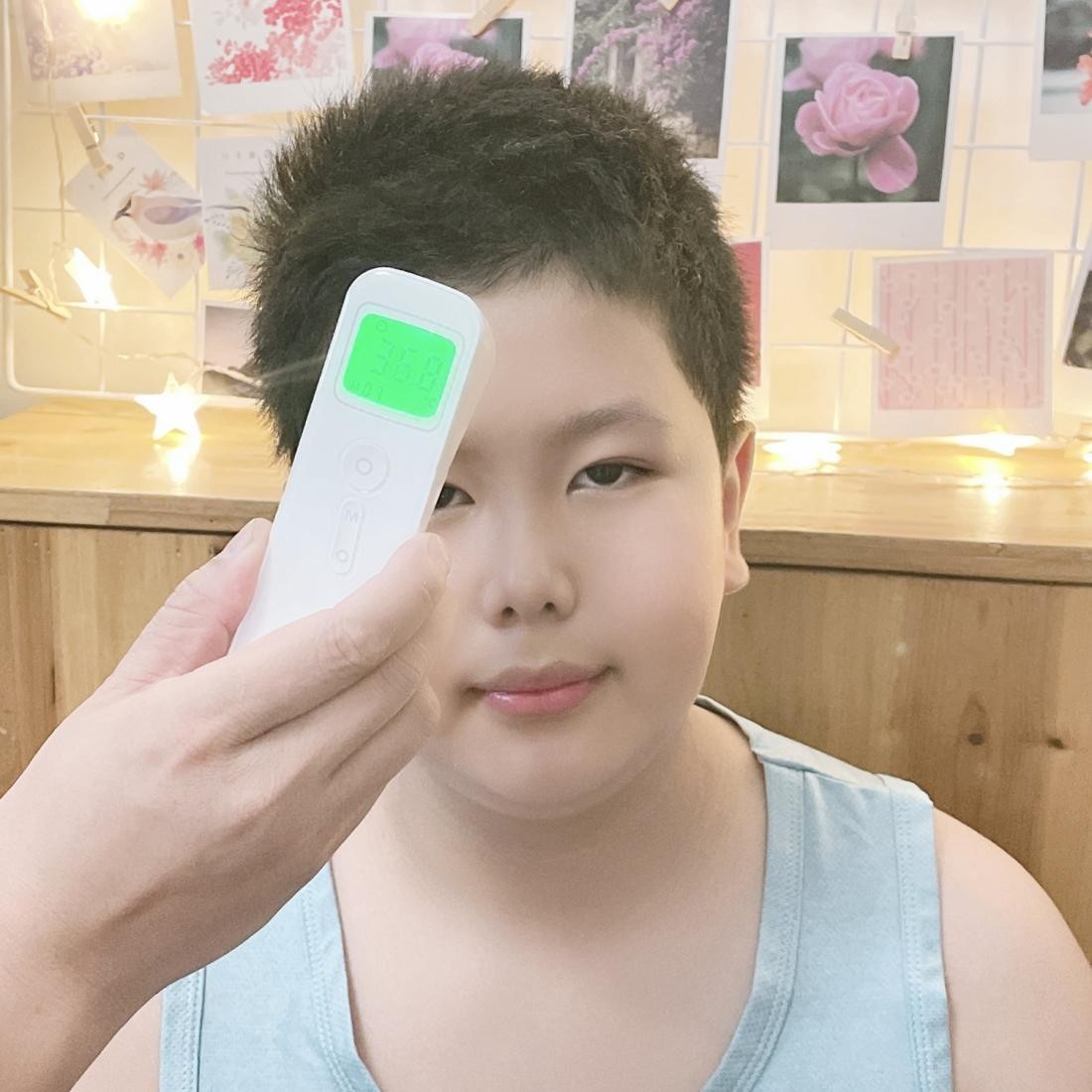 精准测温，方便快捷——爱奥乐数据记忆额温枪使用体验