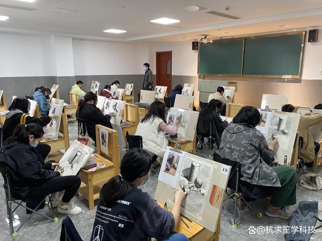 杭州树人艺术学校