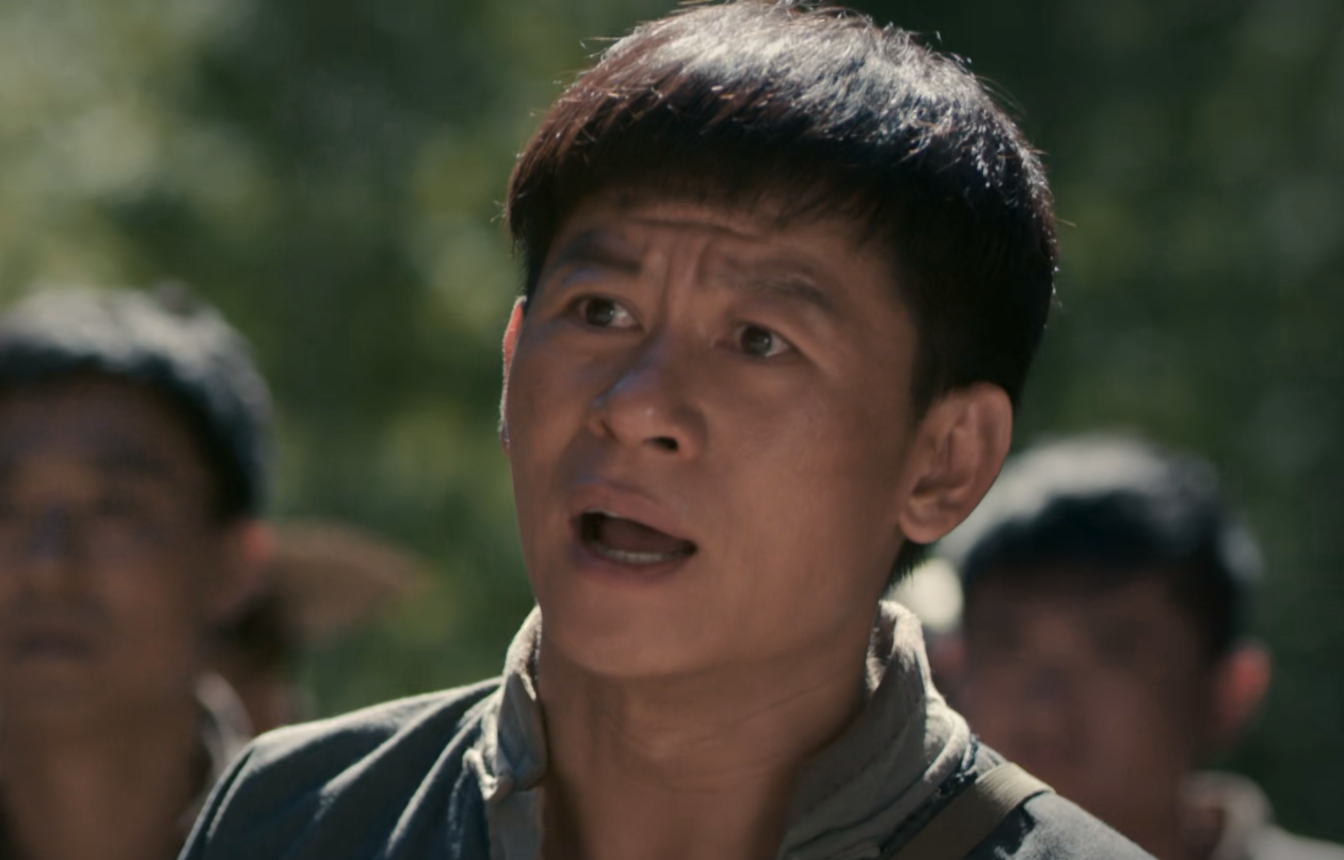 播出1集，就拿下收视第一！楼健一出手，“王炸”就来了