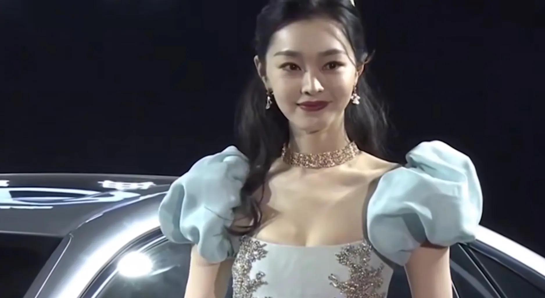 演技碾压baby，为何一直载娱乐圈活跃不起来的女明星是谁呢？