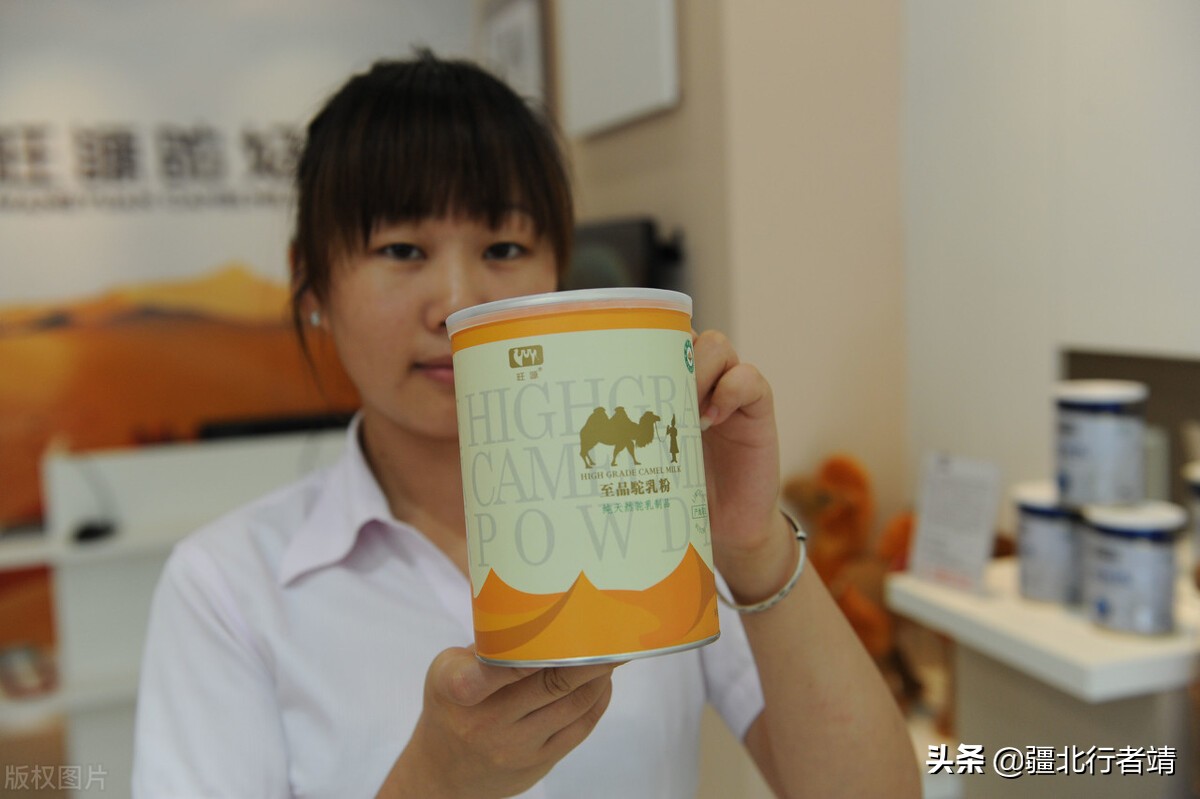 新疆特产，“沙漠之舟”骆驼的黑知识