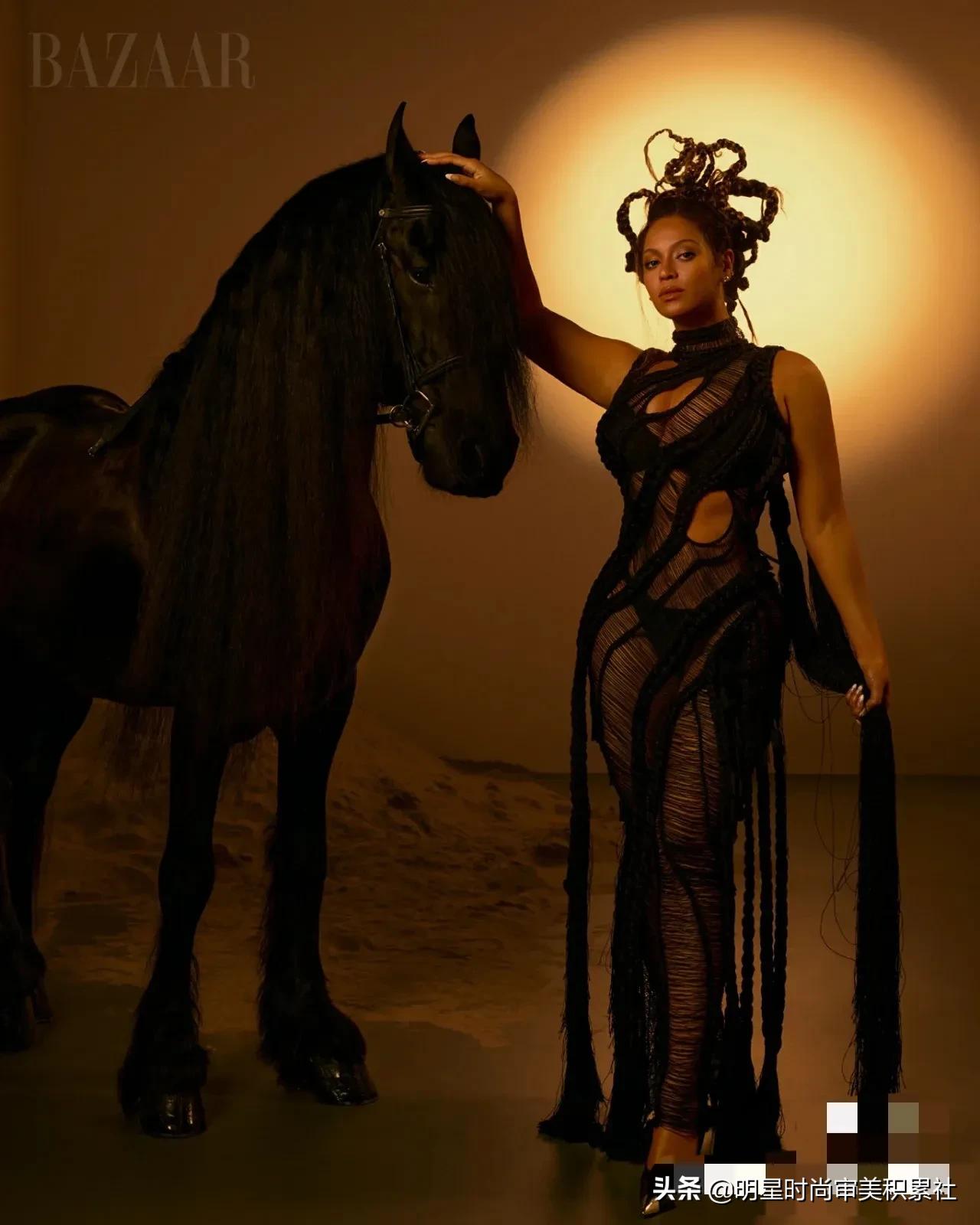 Beyoncé｜流行天后碧昂丝经典造型合集