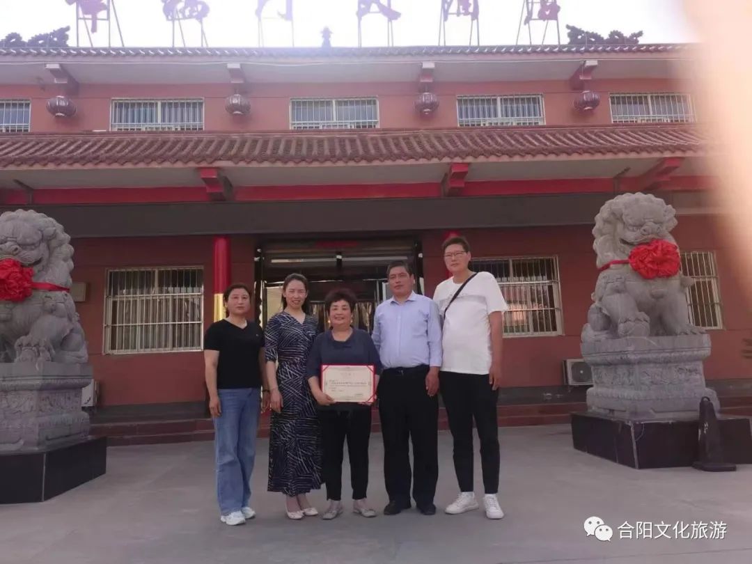 捐贈(zèng)文物有大愛 心系家鄉(xiāng)顯情懷——黨憲宗先生將清代墓志銘無償捐贈(zèng)給縣博物館