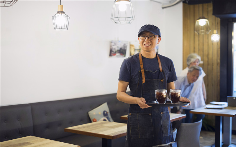 目前最好开的实体店 县城最赚钱的空白行业