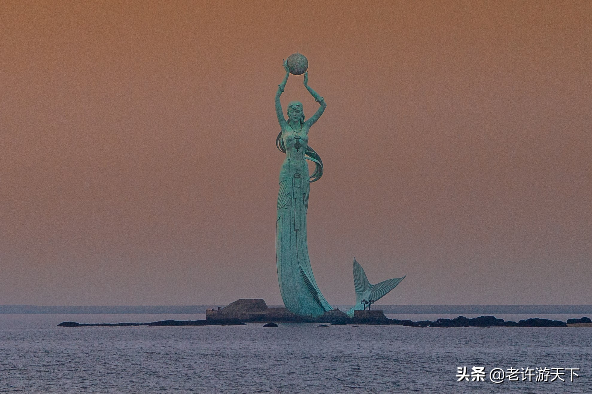 老许路书：游遍辽宁，美景一网打尽，14个地市一个不能少（辽西）