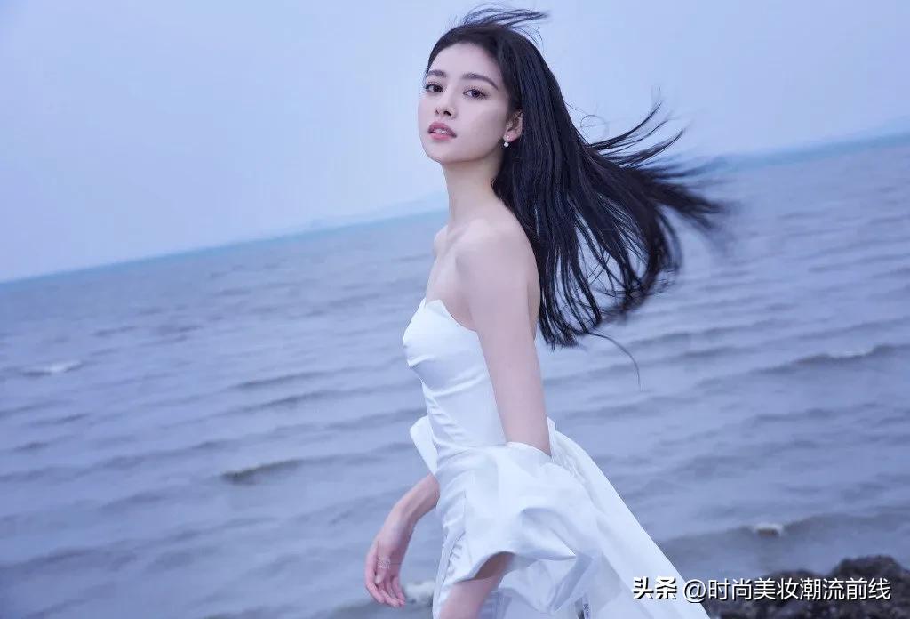 张艺上，文艺清新的小姐姐