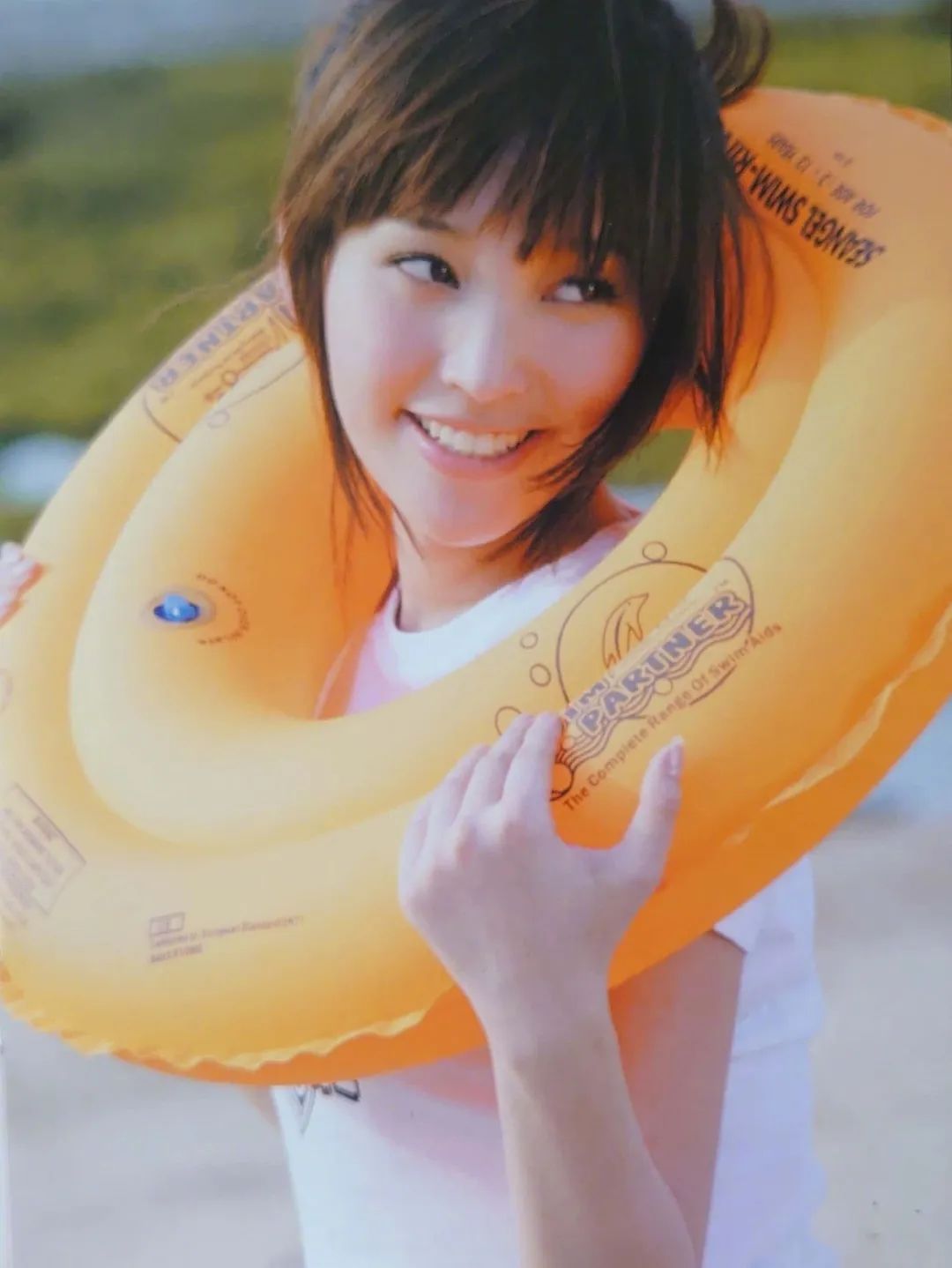 有被回忆杀到！她的颜值还是那么能打