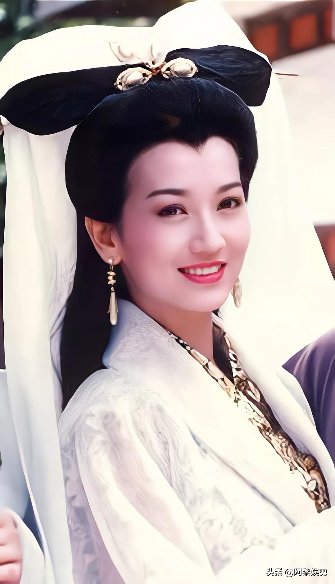 赵雅芝——新白娘子传奇