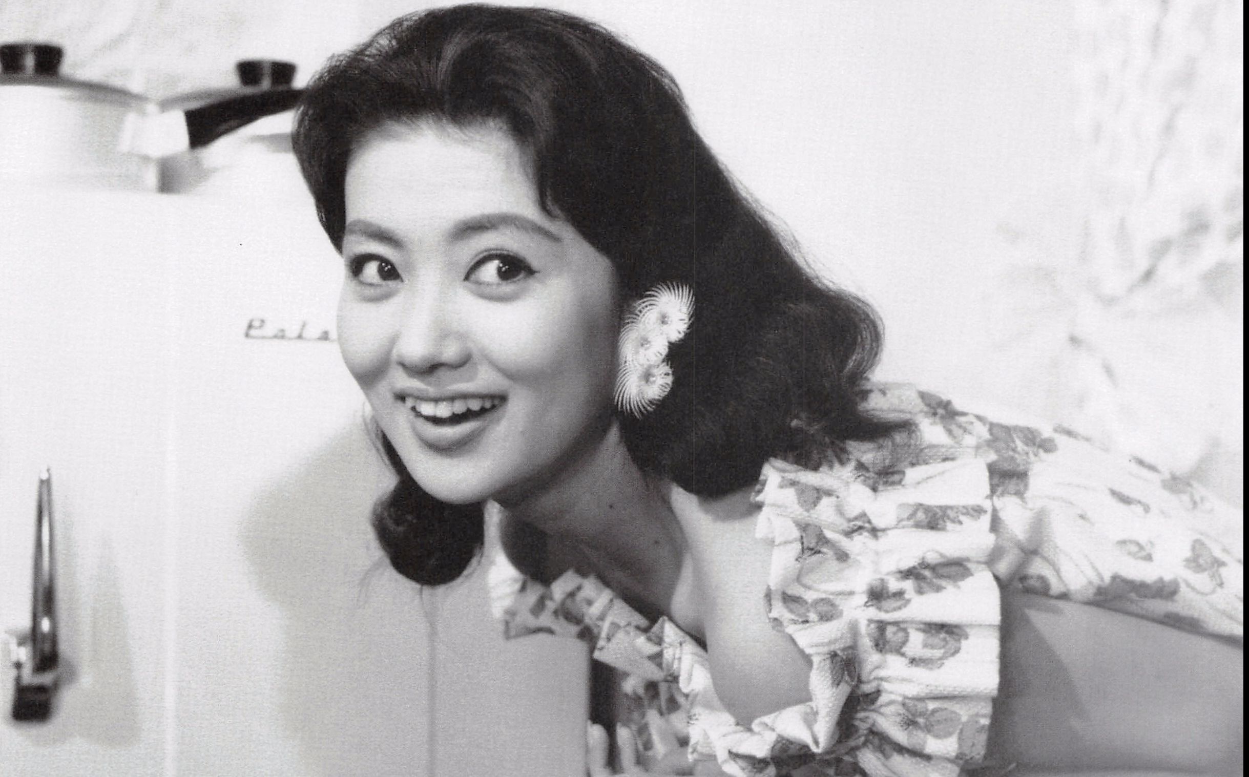 霓虹国昭和时代女星的颜值盛典（下）