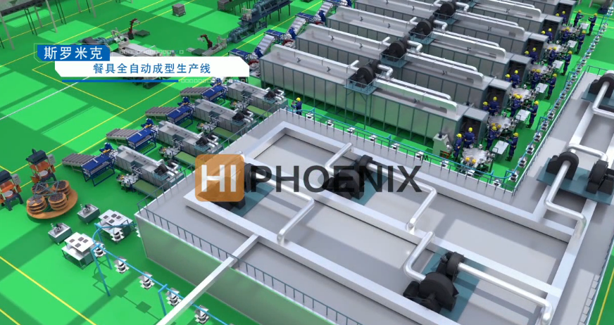 未来的工厂是什么样子的？自动化和智能化能改变什么？一定要看