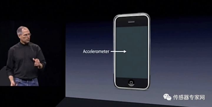 这些传感器，成就了苹果的16万亿市值