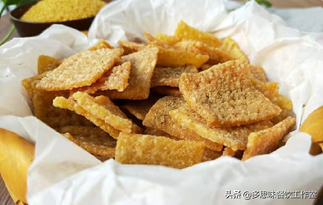 好吃到停不下来的10道小零食，在家就能做，大人小孩都爱吃