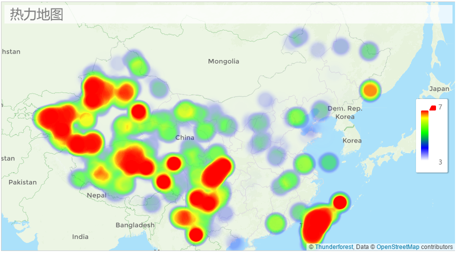 掌握这10款可视化图表，小白也能玩转数据分析