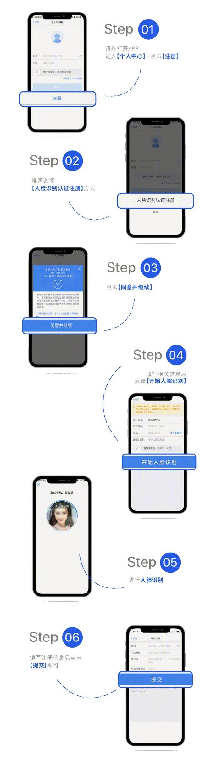 个人所得税APP，不仅可以退钱，更可以知道名字是否冒用？