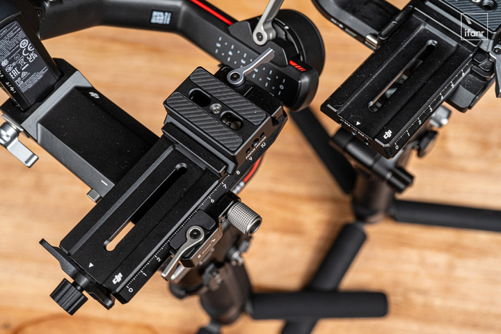 DJI RS3 体验：变强了？变得更好用了
