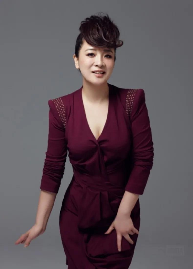 陈小艺绝美照片