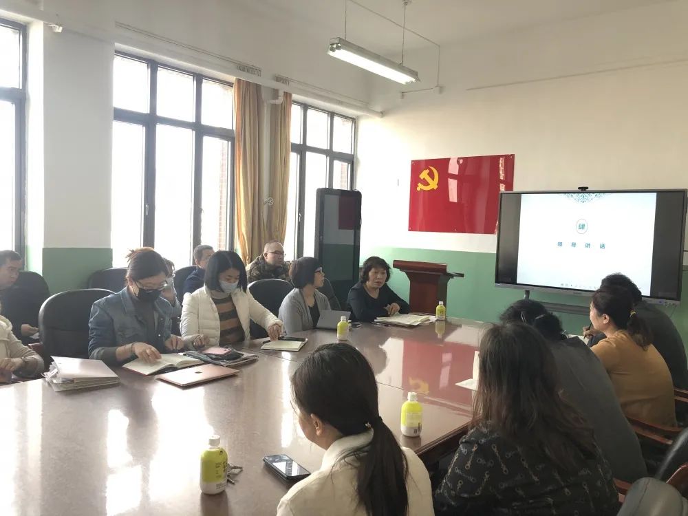 「天津市耀华嘉诚国际中学」盘点期中重反思，策马扬鞭再起程