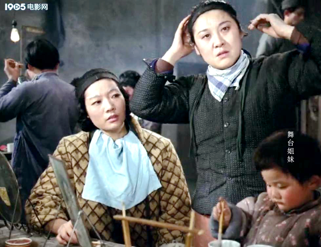 上影厂女演员马骥:与孙道临,张瑞芳多次合作,为什么名气不大?