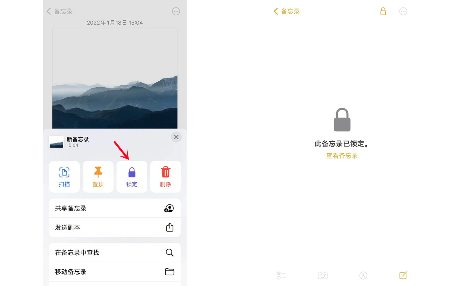 苹果的隐私相册在哪里（iphone实用小技巧）