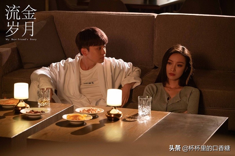 2021最低弃剧率TOP 10！《斗罗大陆》进榜，《爱很美味》8.1分必追