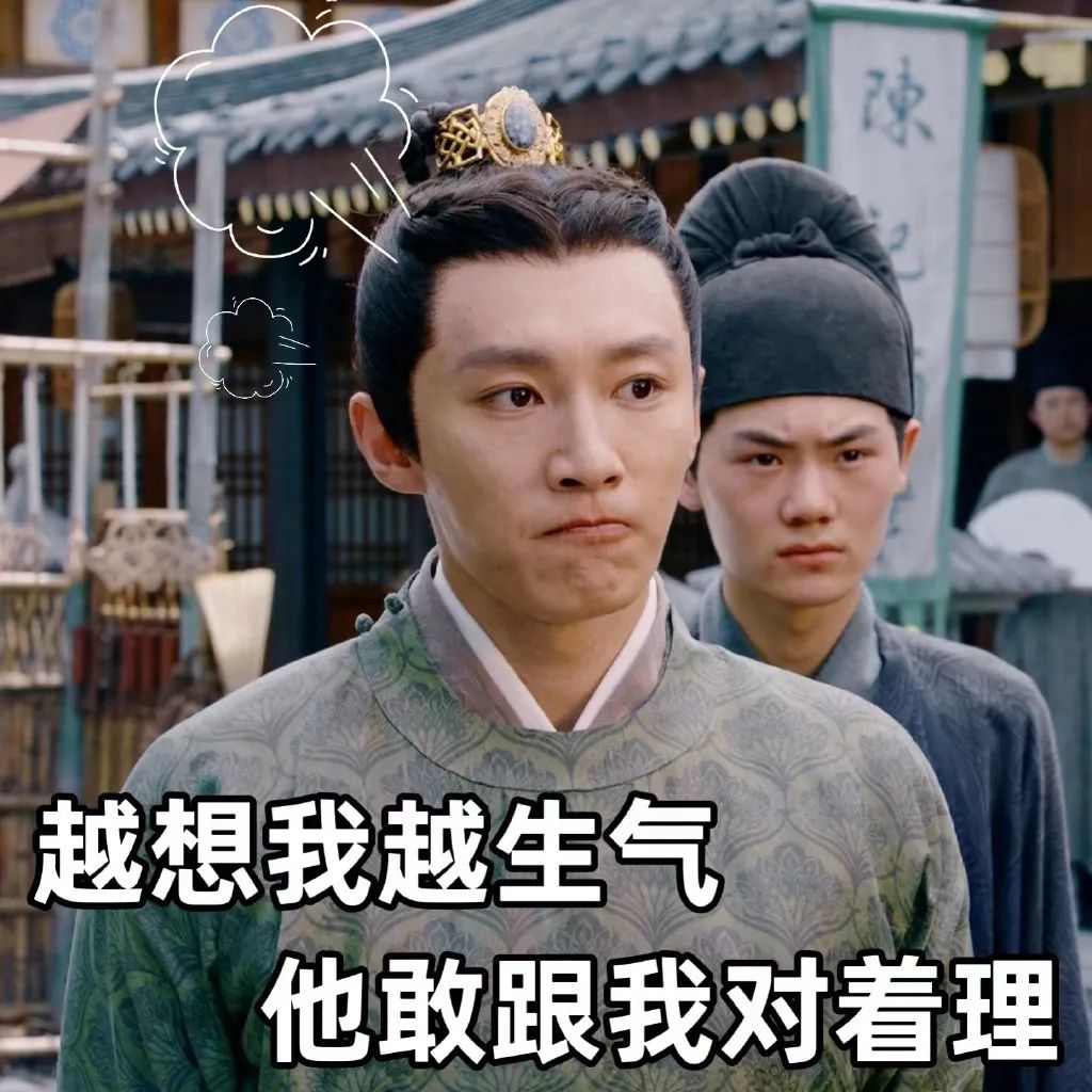 梦华录刘亦菲表情包