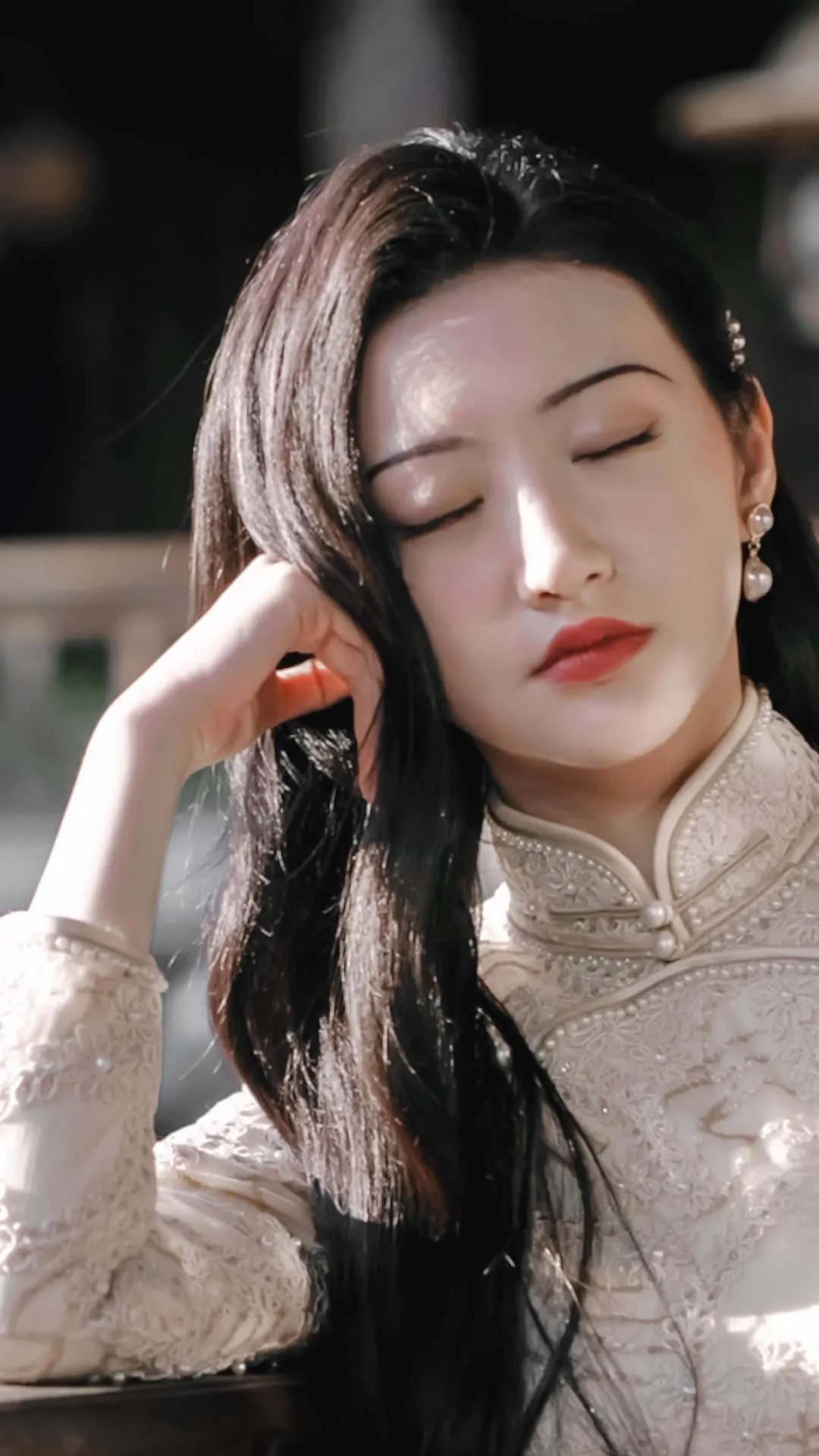 景甜超高清写真美图张张性感漂亮