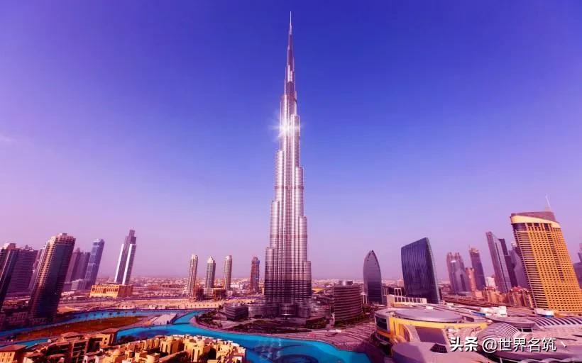 世界上最高的塔,世界上最高的塔是哪一个
