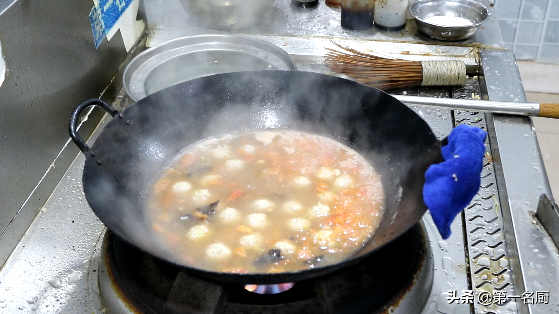 天冷了要多喝汤，分享4道丸子汤做法，营养滋补驱寒暖胃，真解馋