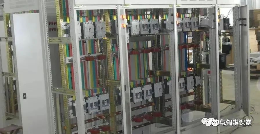 图文并茂详解：GCS、GCK、MNS、GGD配电柜的使用和区别