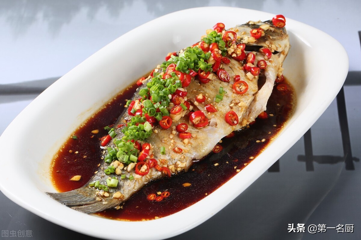 鲫鱼怎么做好吃（分享3种鲫鱼的做法鲜嫩入味好吃又好做）